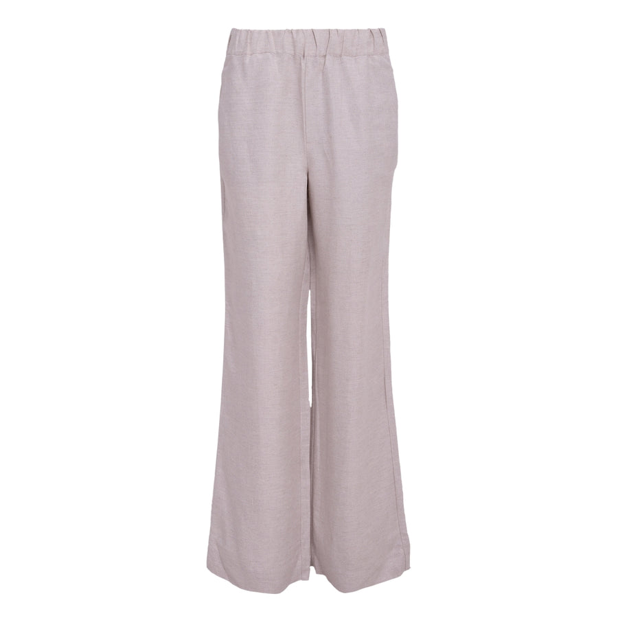 MSSabi Linen Pants Sand