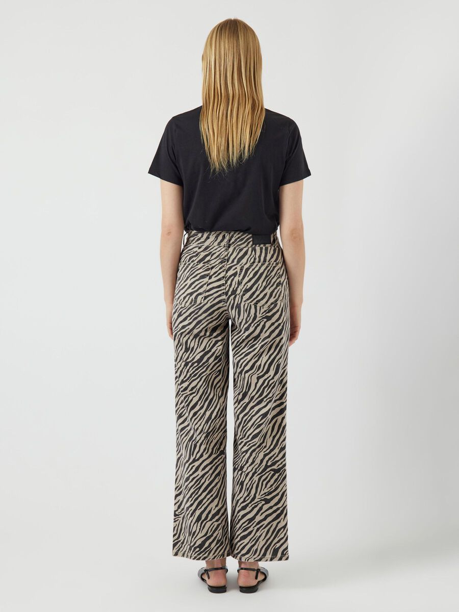 YASLeonora HW Denim Jeans