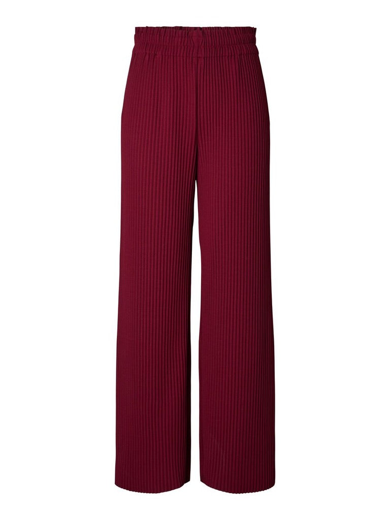 YASAlisa HW Pant Red