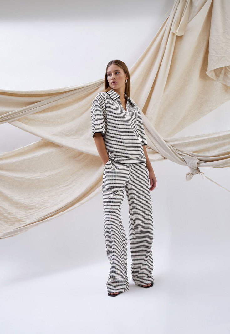MSMaki High Waist Pants