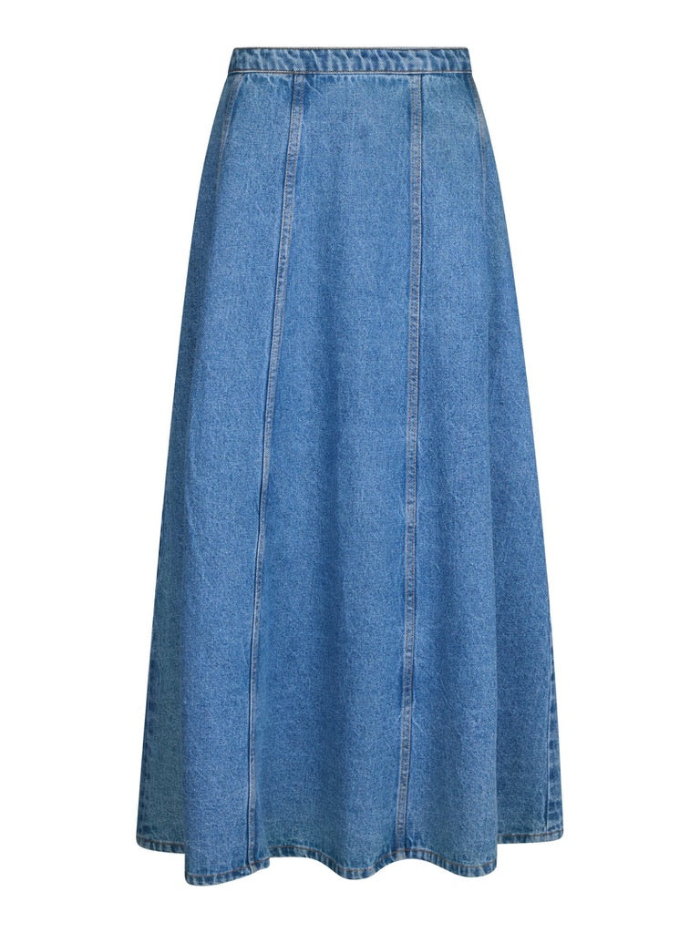 Raya Denim Skirt