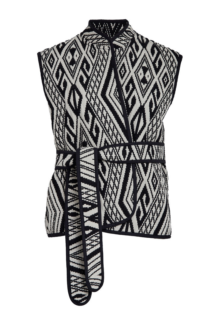 MSWendi Reversible Vest