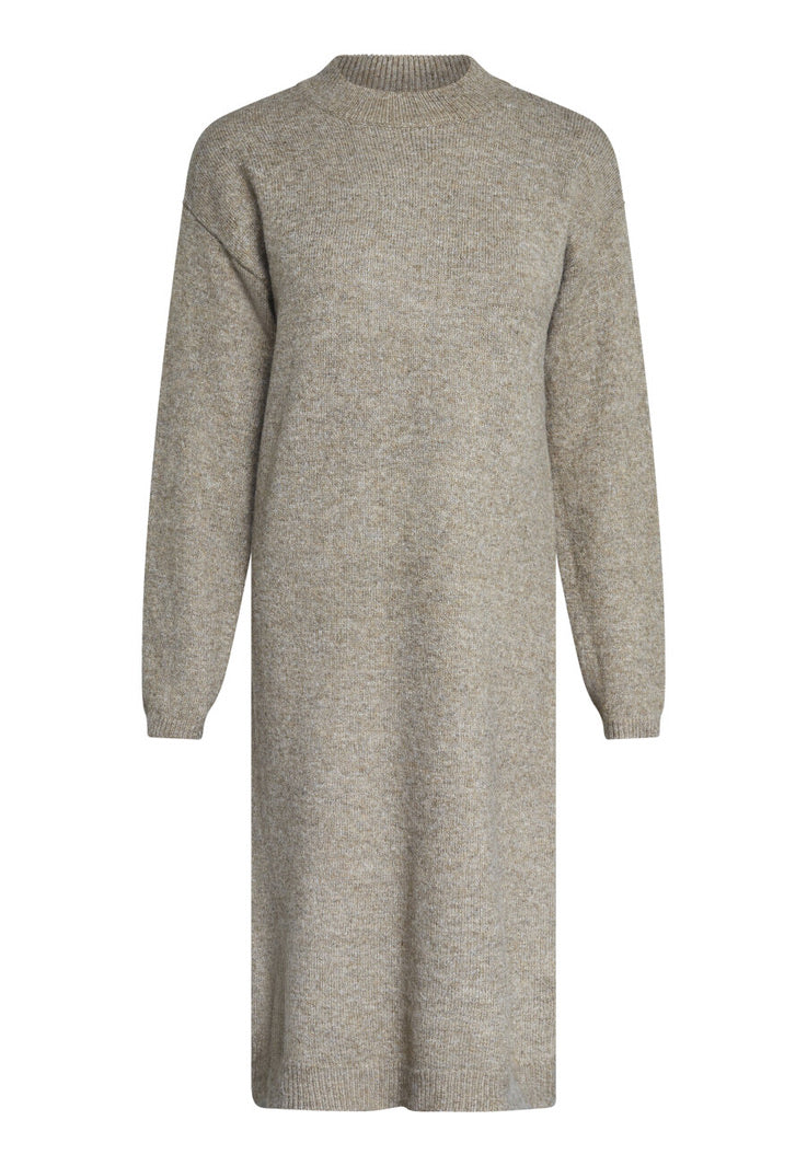 Luca Dress - Sand Melange