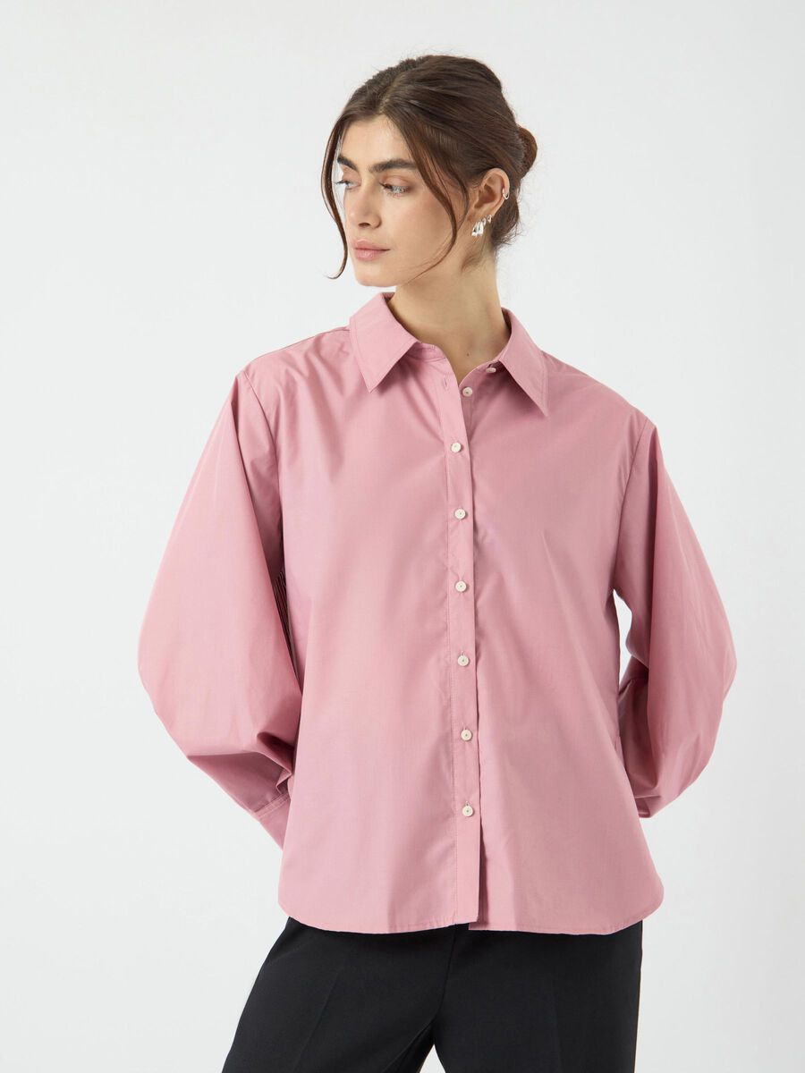 YASMiroza LS Shirt Lila