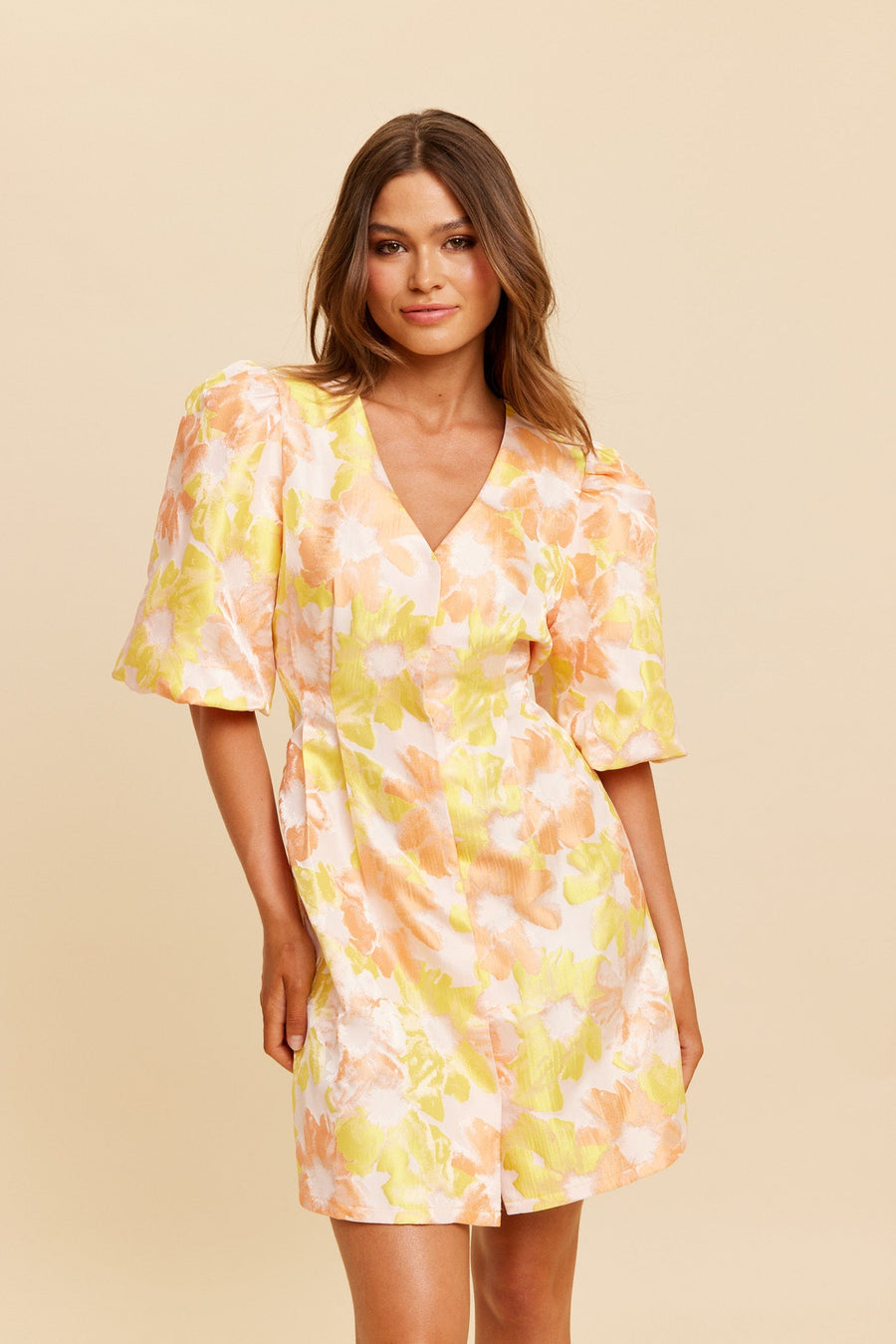 Rome By Night Dress
