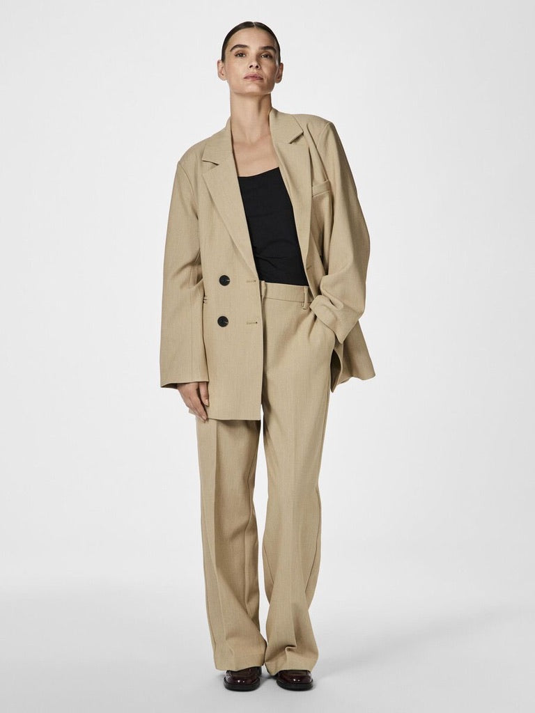 YASLikka HW Wide Pants