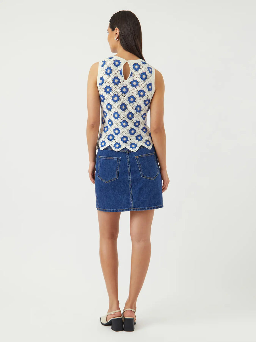 YASBalis Crochet Top