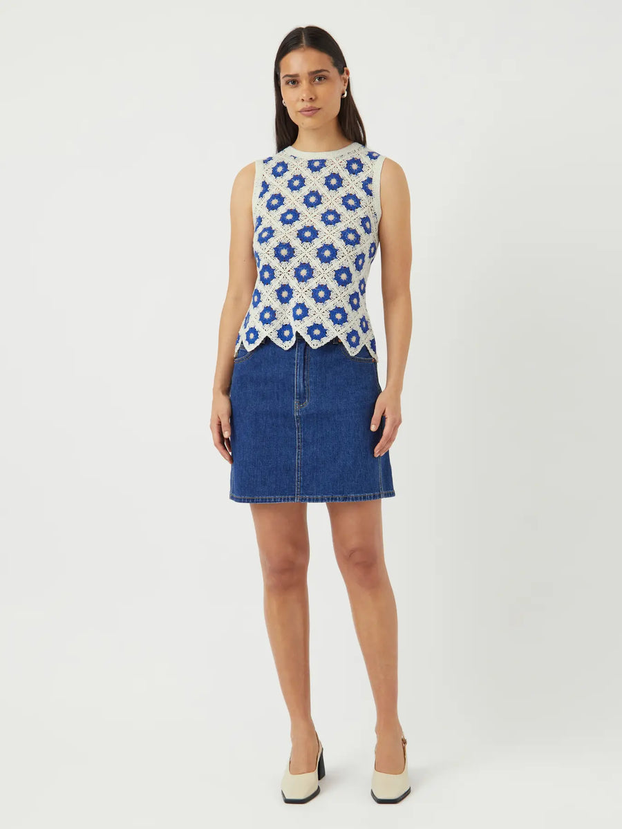 YASBalis Crochet Top
