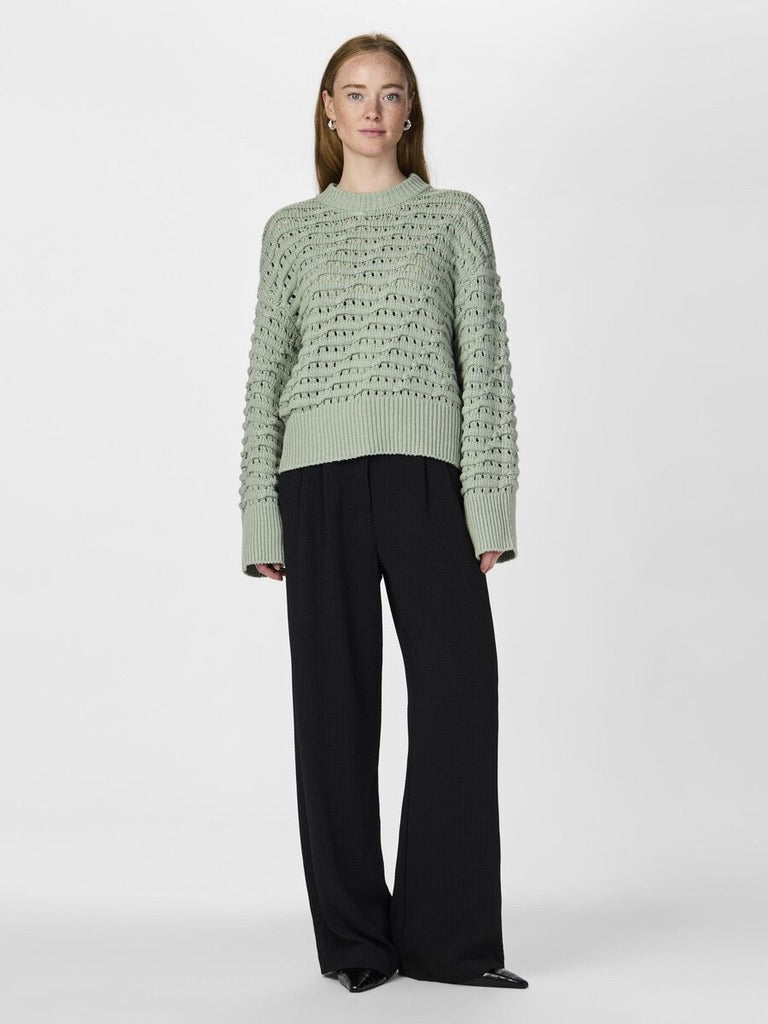 YASIcco Knit Pullover
