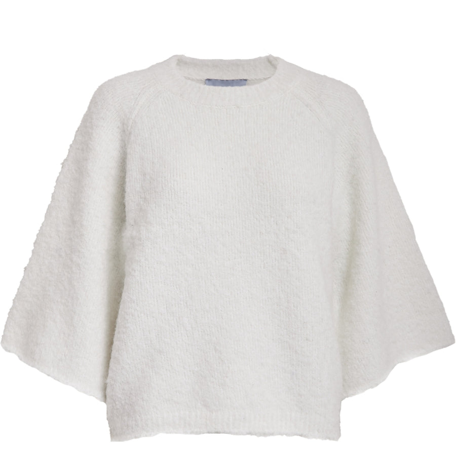 MSTaline Raglan Knit Pullover