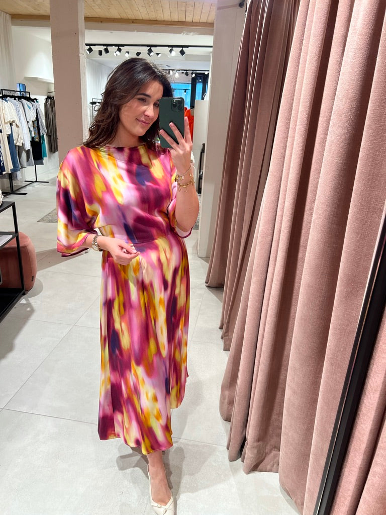 MSLucinda Midi Dress