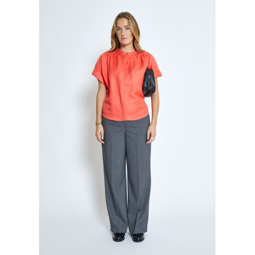 MSSabbi Linen Blouse