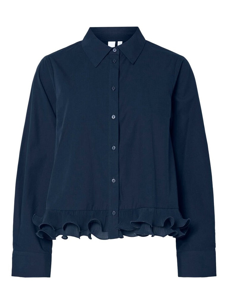 YASTravis LS Shirt