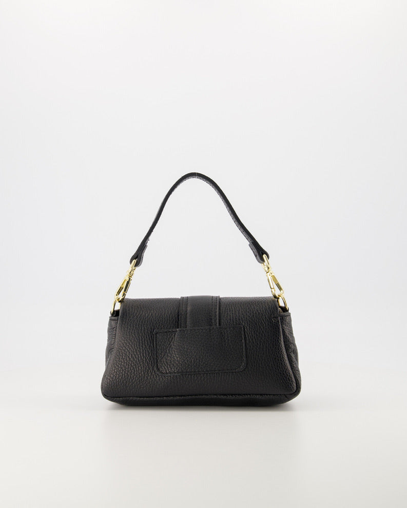 Puffy Jasmin Black