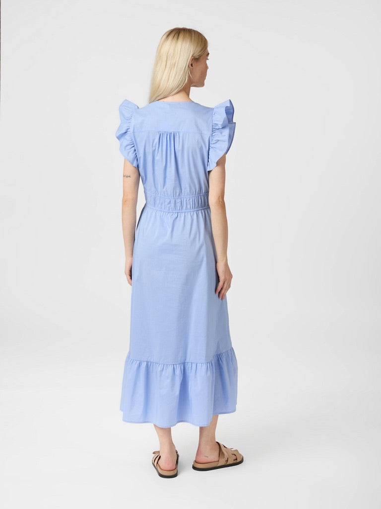 Pollana Poplin Dress