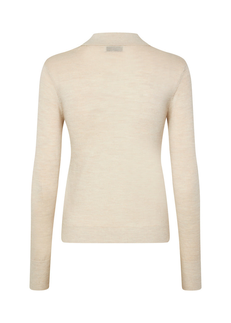 HirokiMD Polo Summer Sand