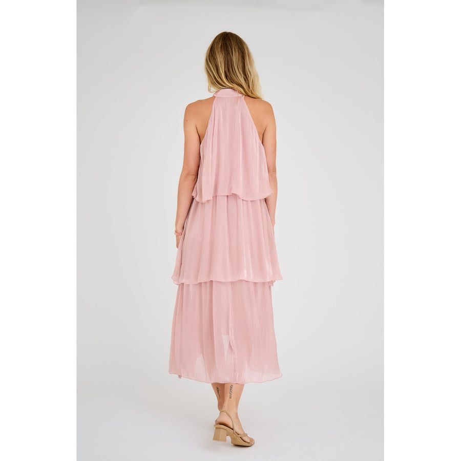 Demi Long Dress