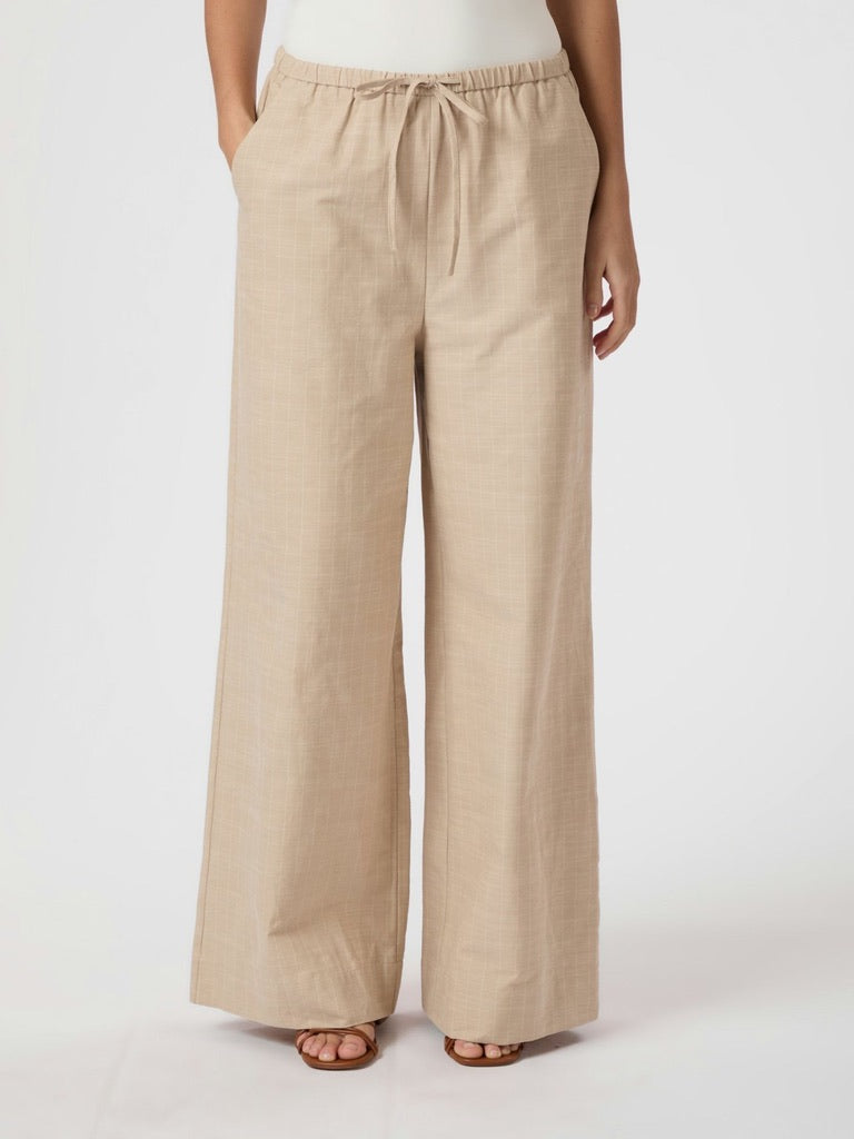 Heifa Stripe Pants