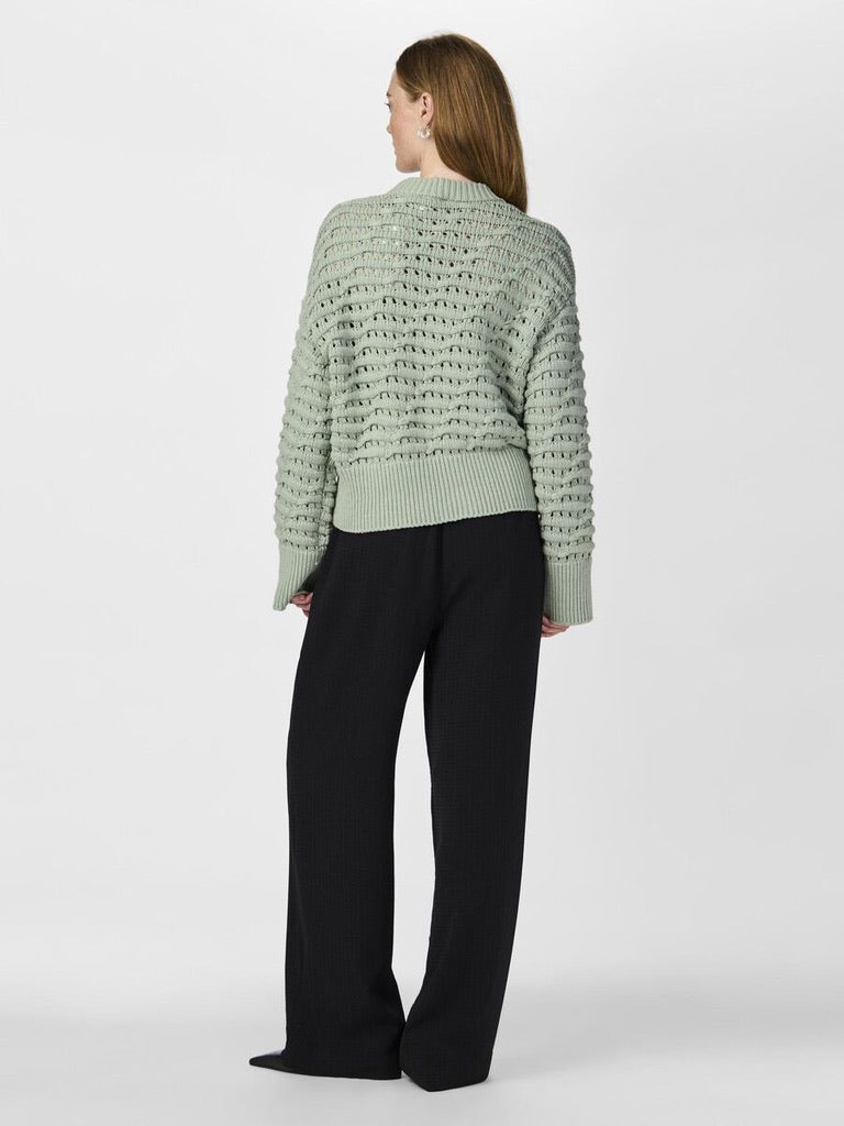 YASIcco Knit Pullover