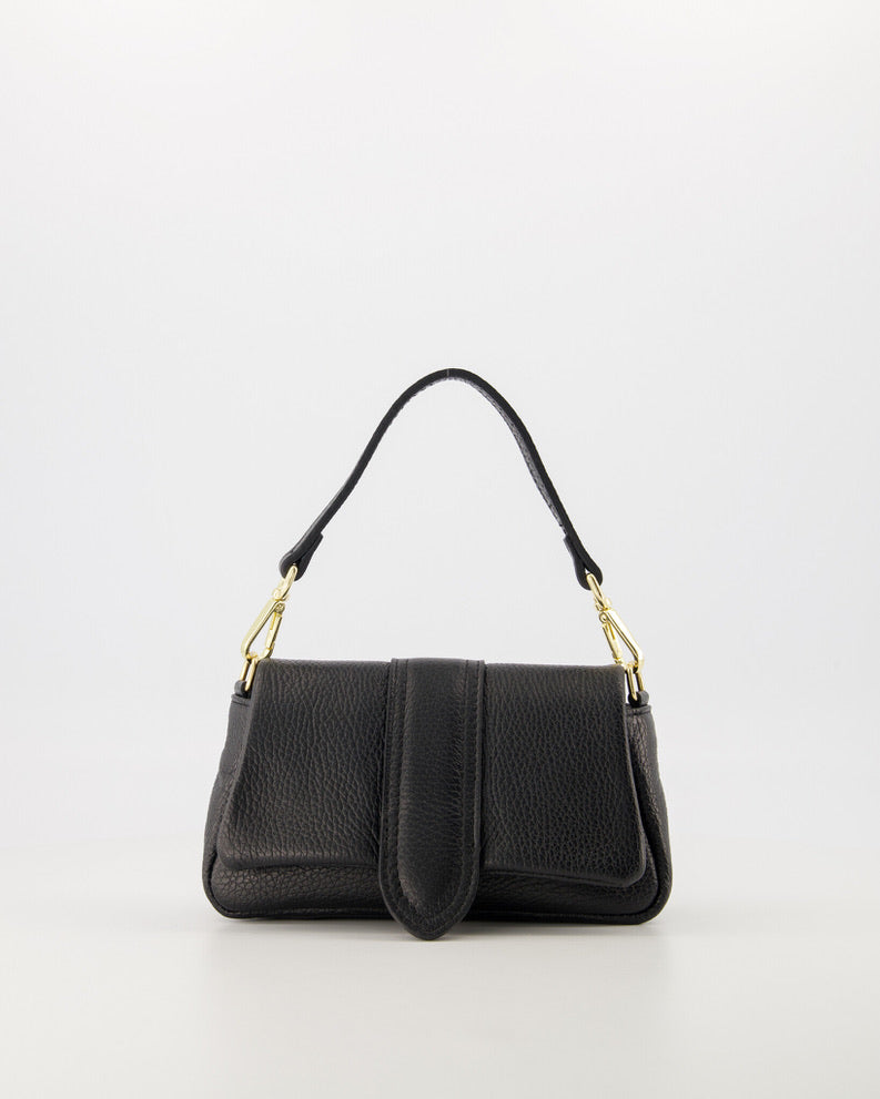 Puffy Jasmin Black