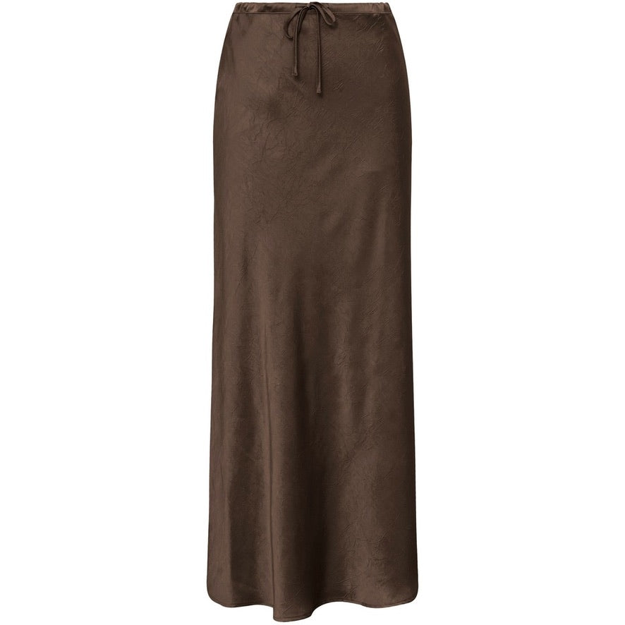Emily Skirt - Chocolate