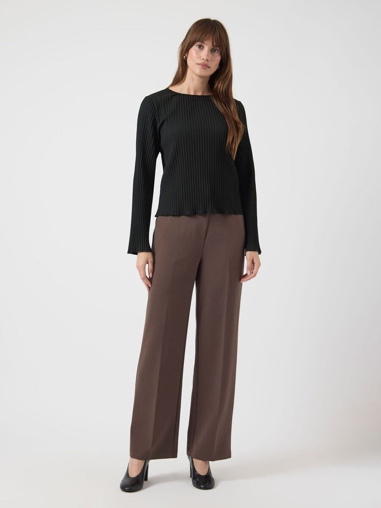 YASAlisa LS Top Black