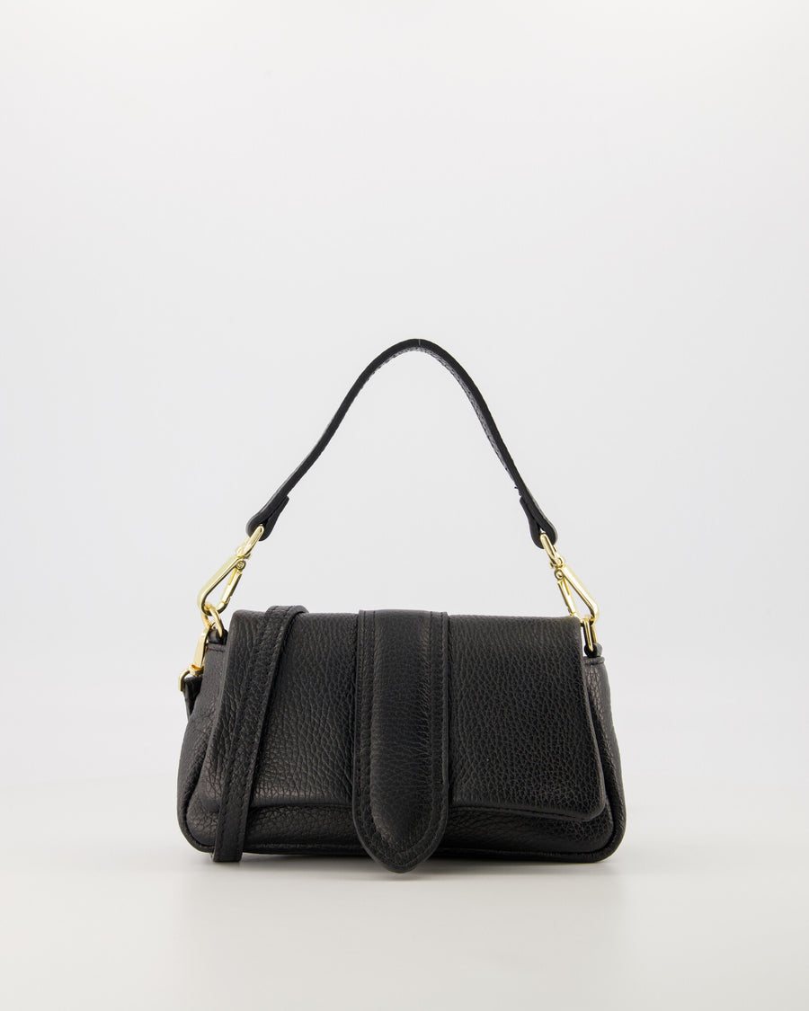 Puffy Jasmin Black