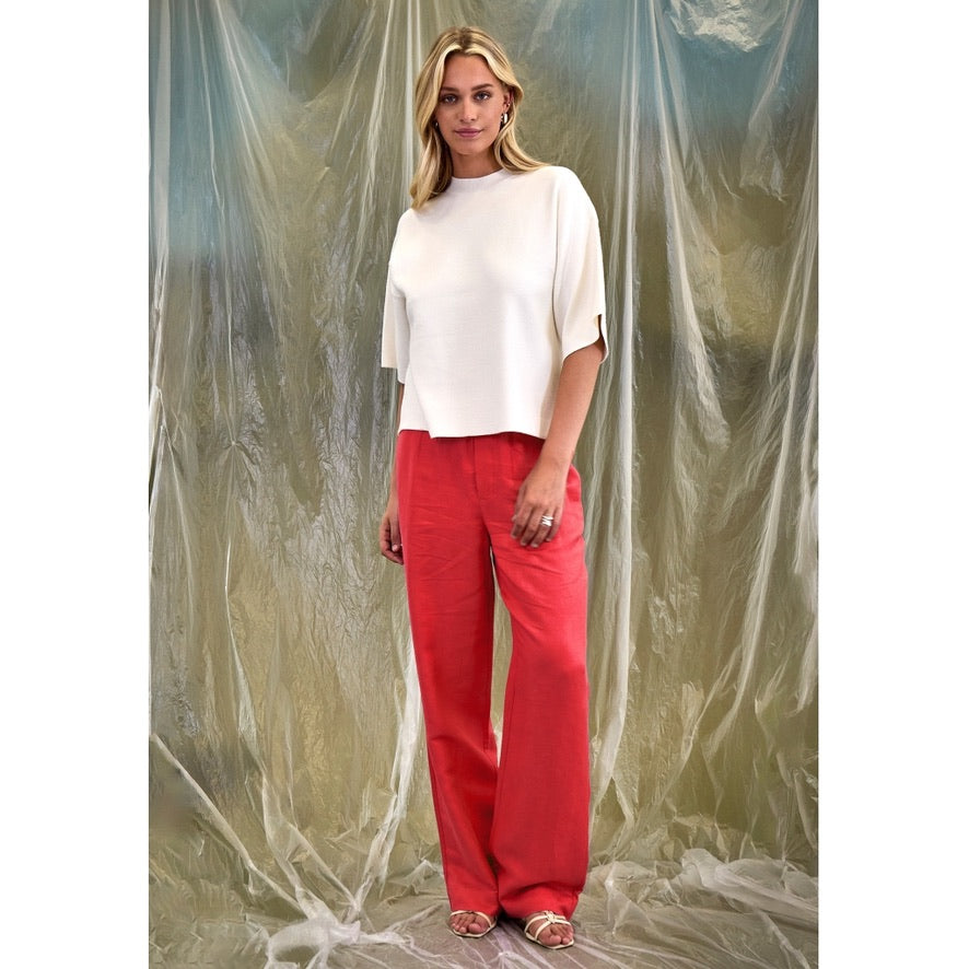 MSSabbi Linen Pants