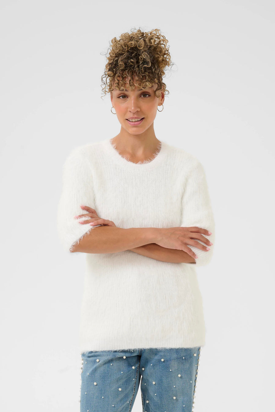 CRLini Knit Pullover