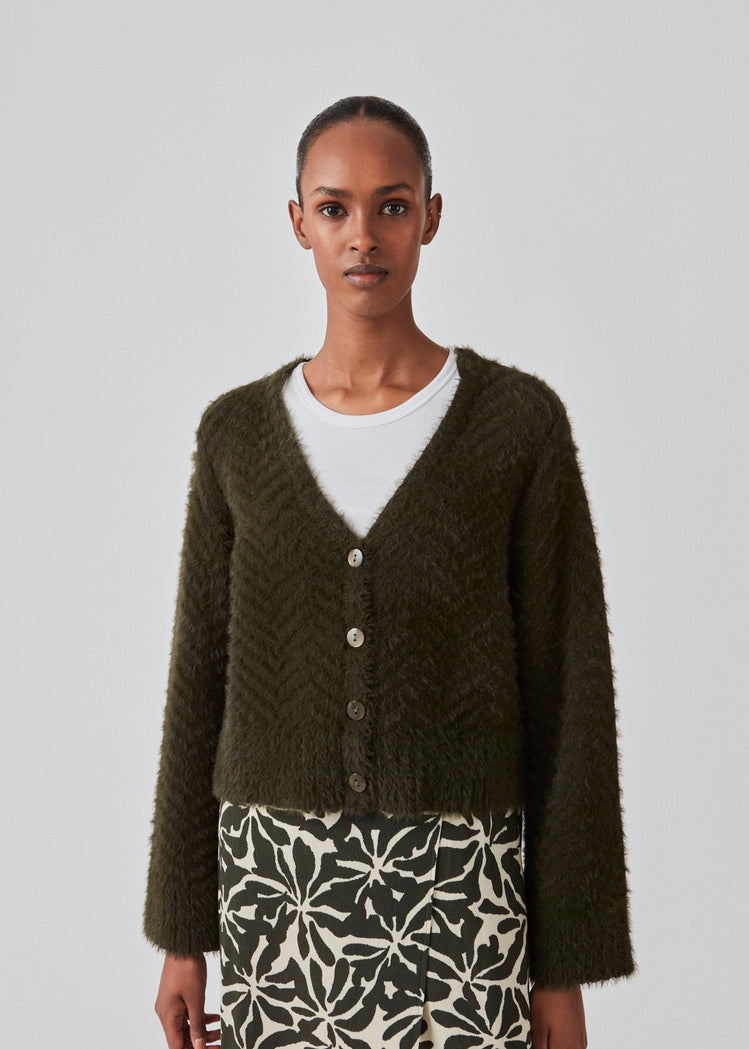Floria Cardigan