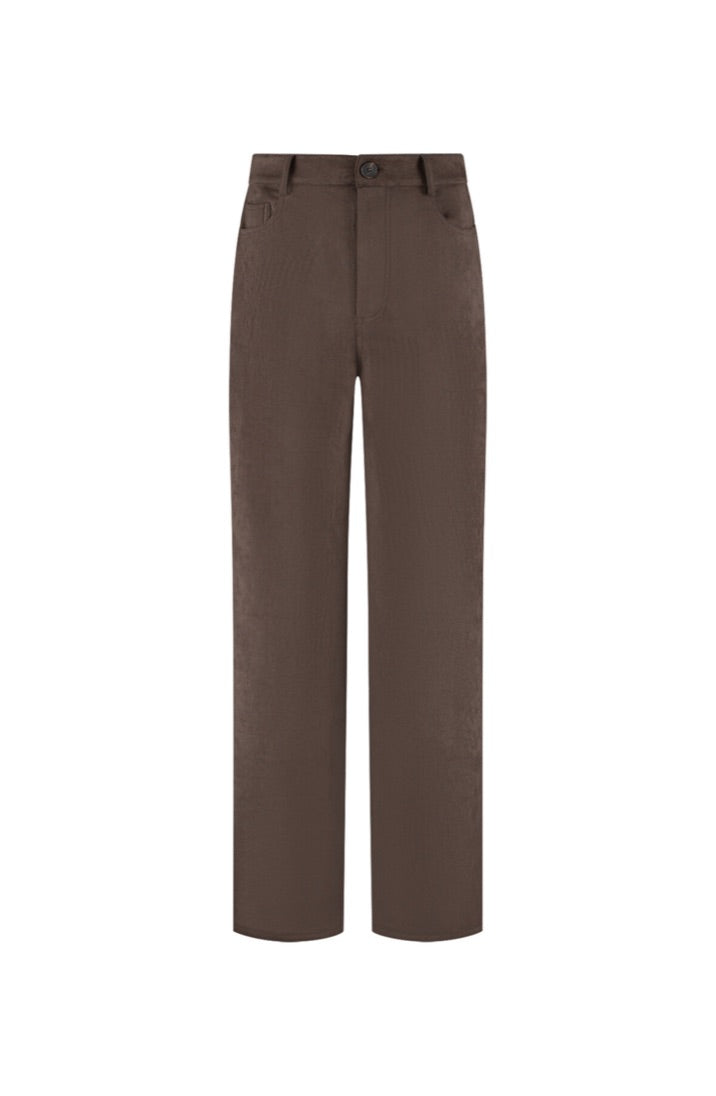 Georgia Suede Pants