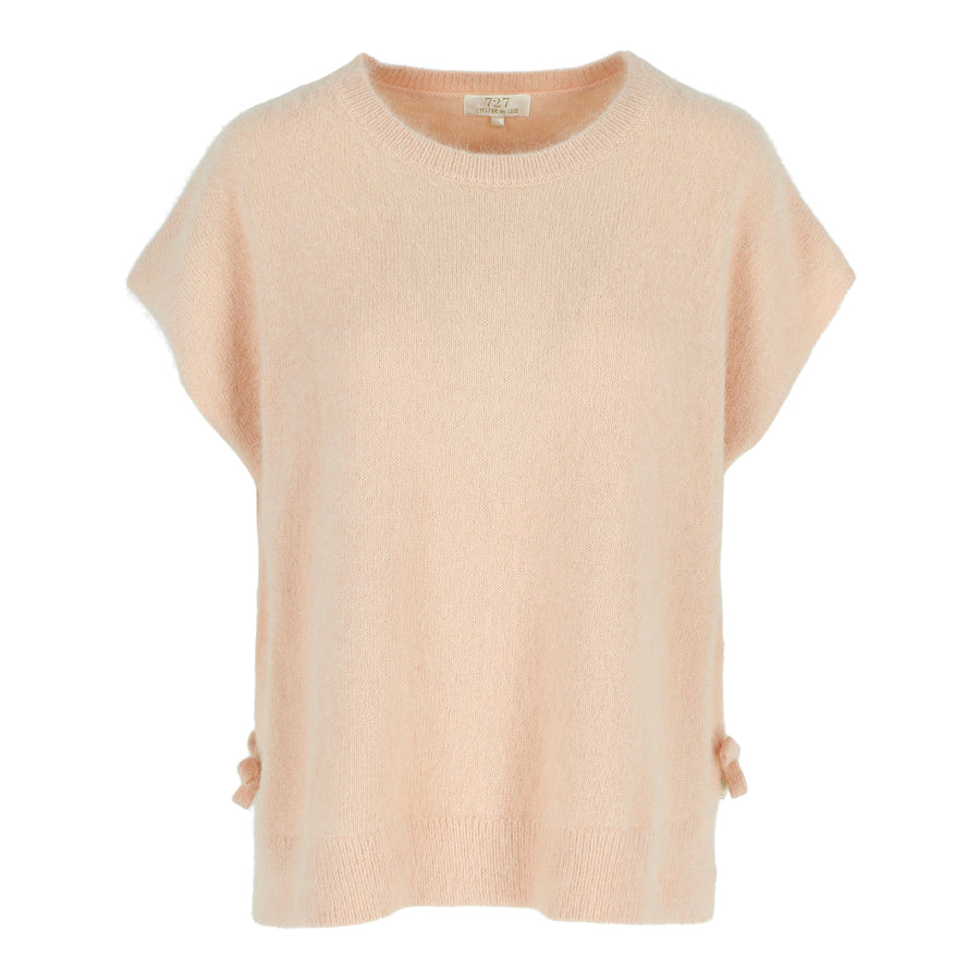 Rosalie Knit Peach
