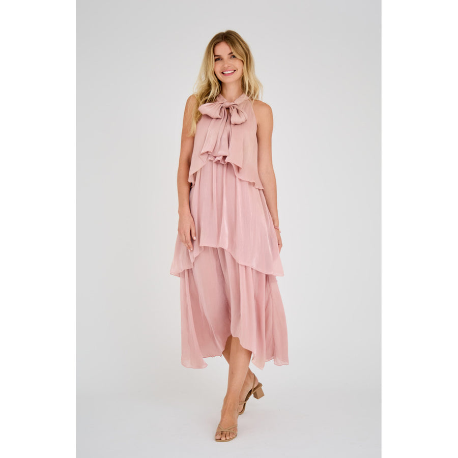 Demi Long Dress