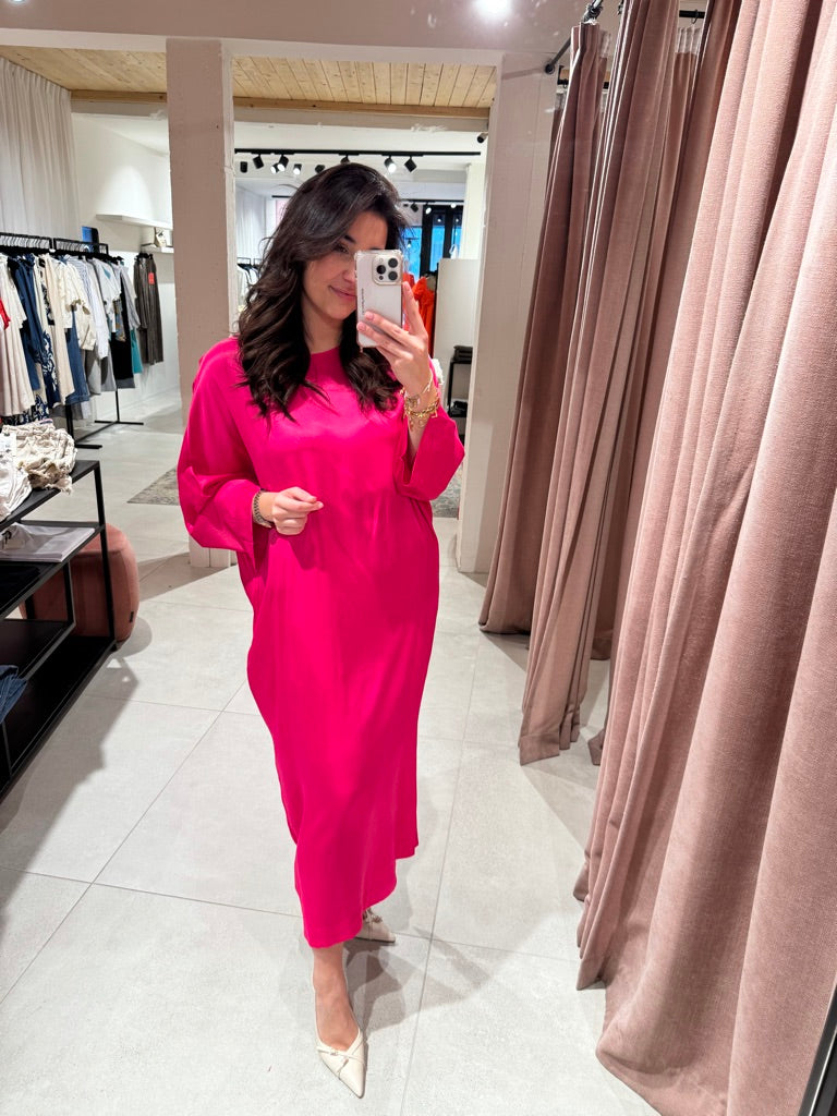 Anna Dress Pink