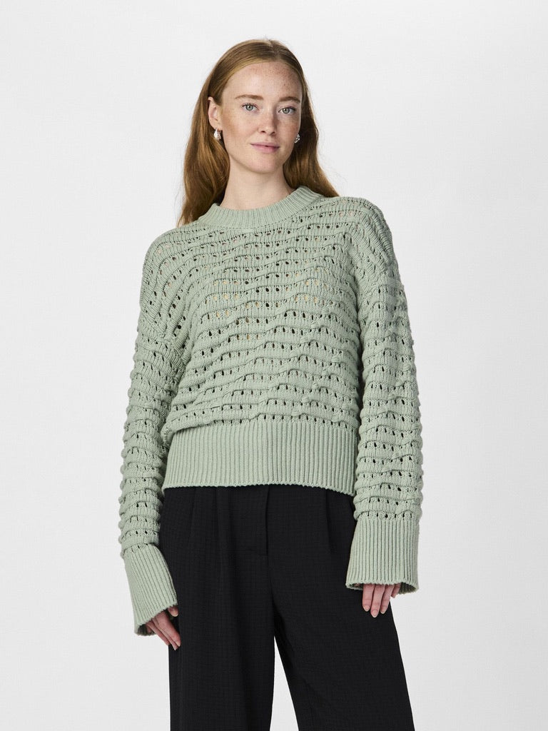 YASIcco Knit Pullover