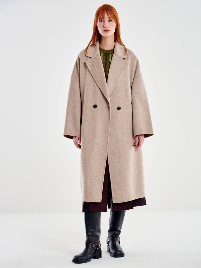 Oversized Coat