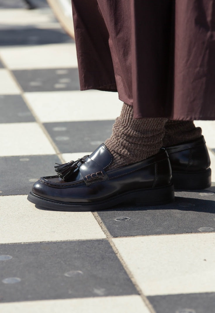 Loafer - Dark Brown