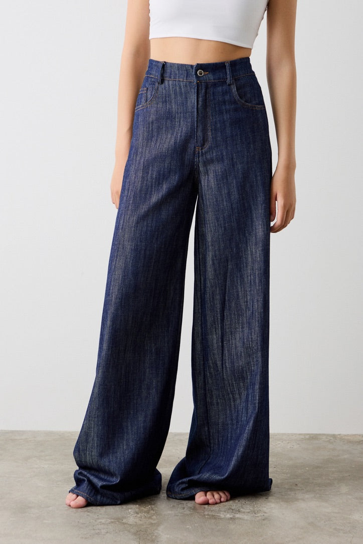 Florence Wide Leg Jeans