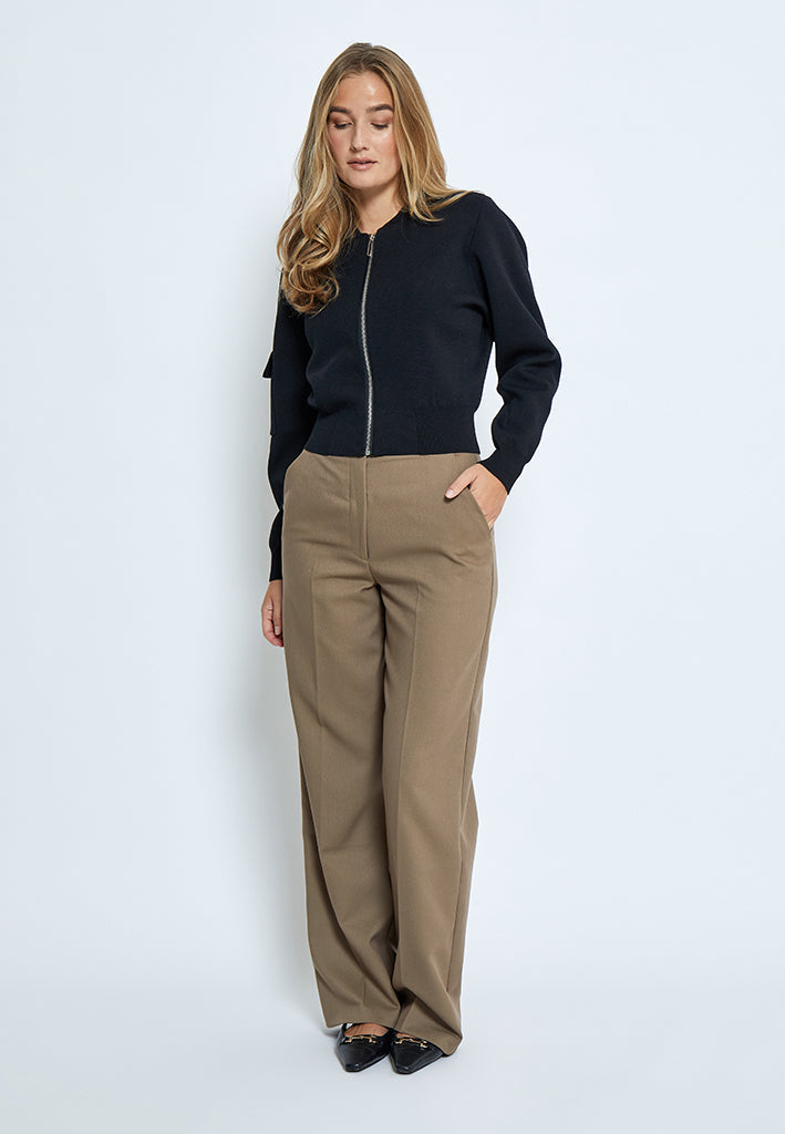 MSEkira Knit Cardigan