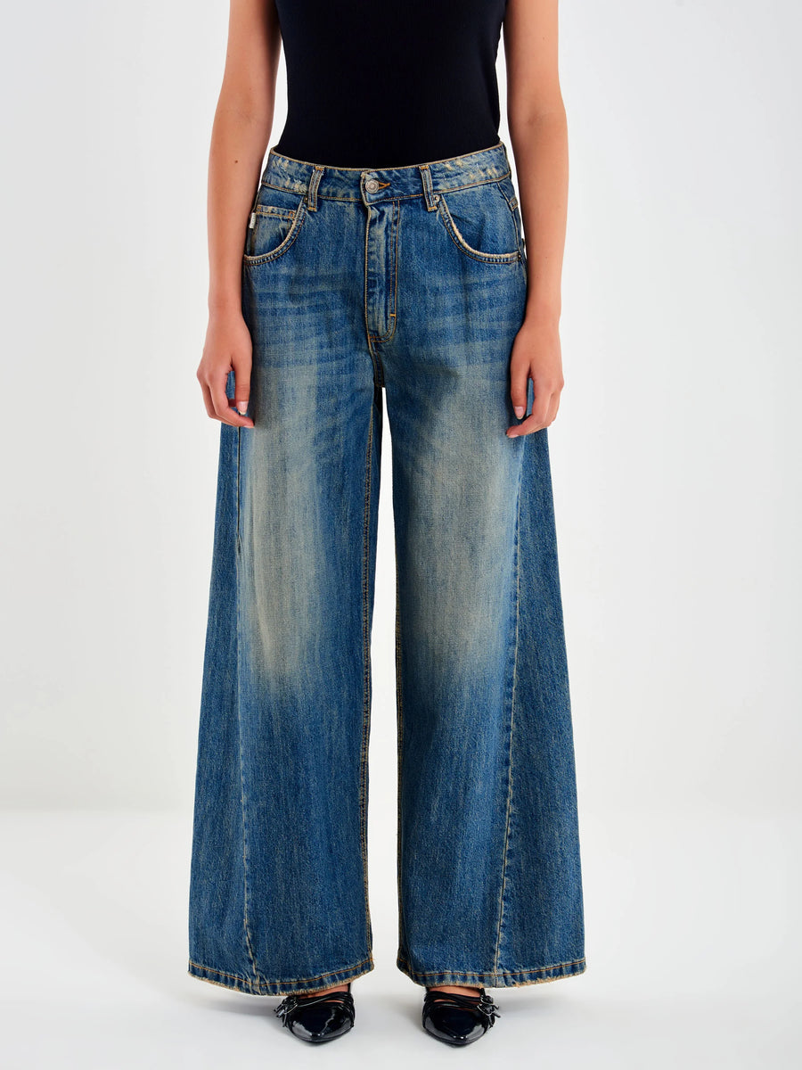 Jeans Nathalie Ampio