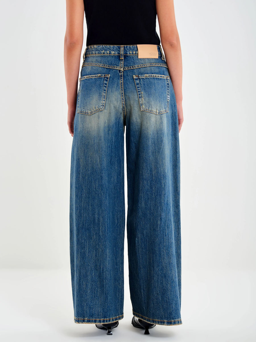 Jeans Nathalie Ampio