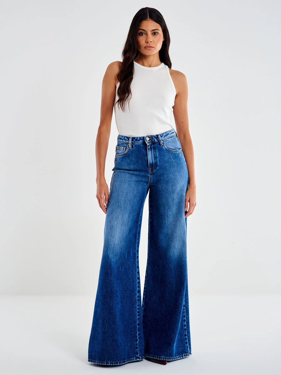 Jeans Sidney Basic Wide Leg