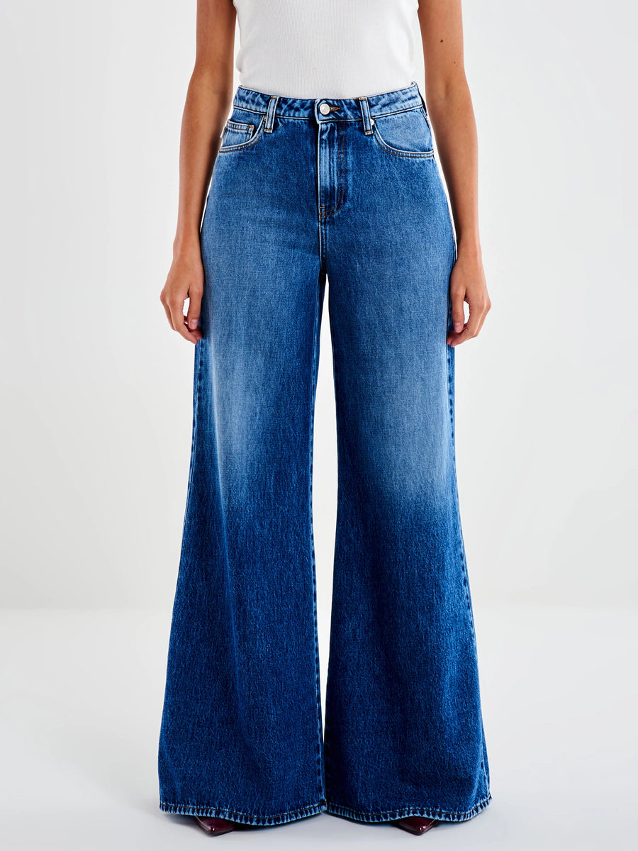 Jeans Sidney Basic Wide Leg