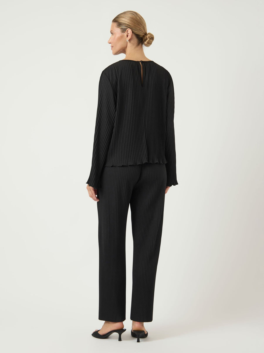 YASAlisa LS Top Black
