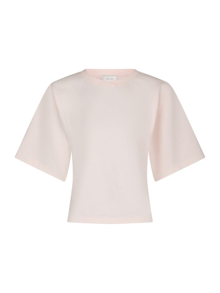 Asha Boxy Tee - Pink