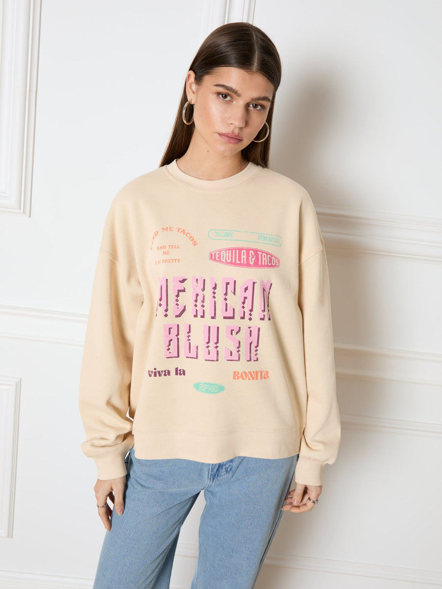 Femme Mexican Sweater