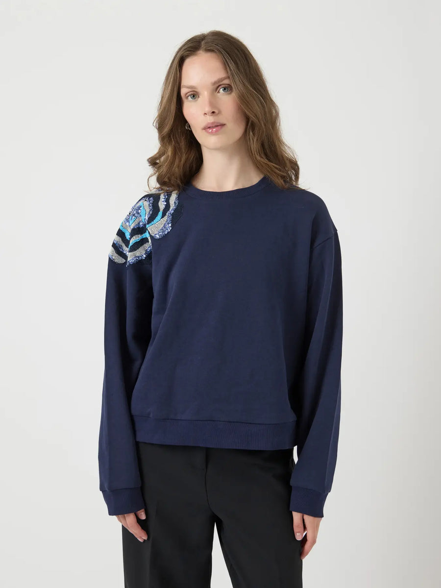 YASBluga LS Sweat
