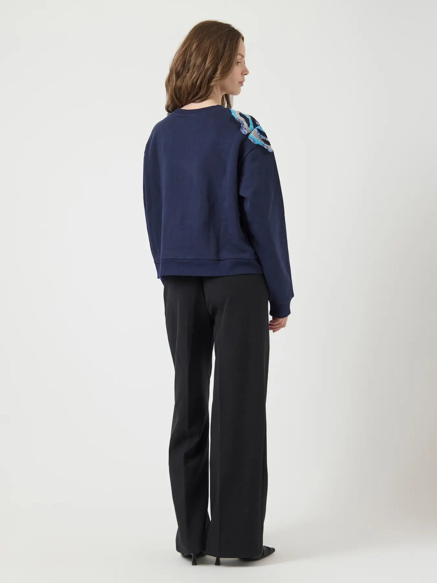 YASBluga LS Sweat