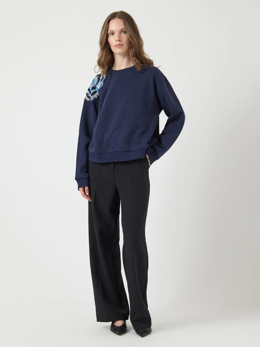 YASBluga LS Sweat