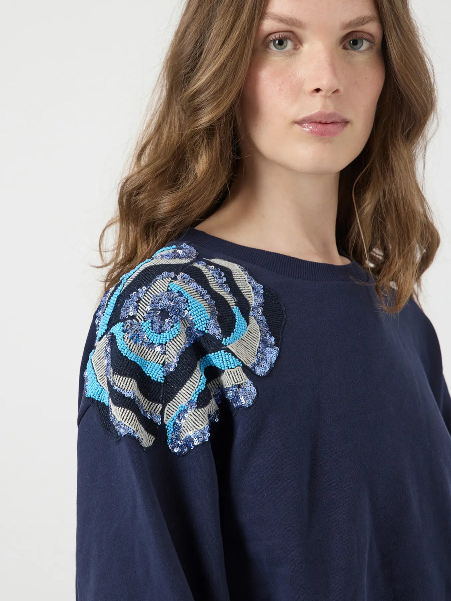 YASBluga LS Sweat